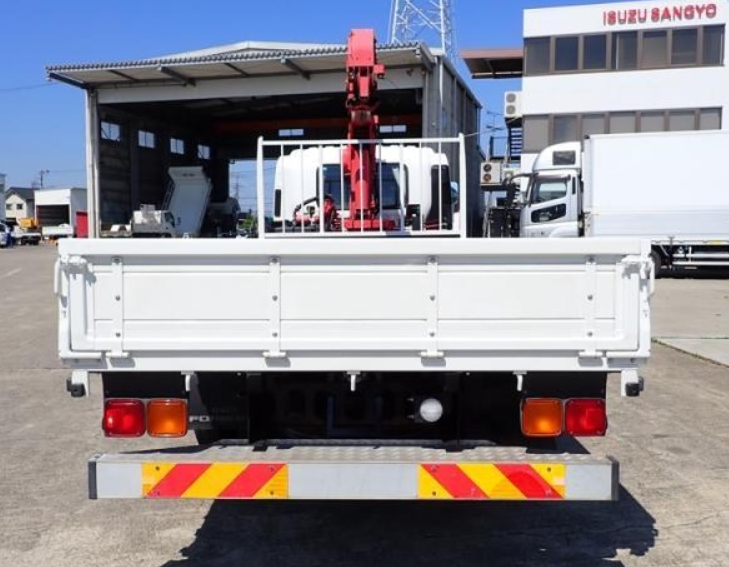 ISUZU   Forward  2014