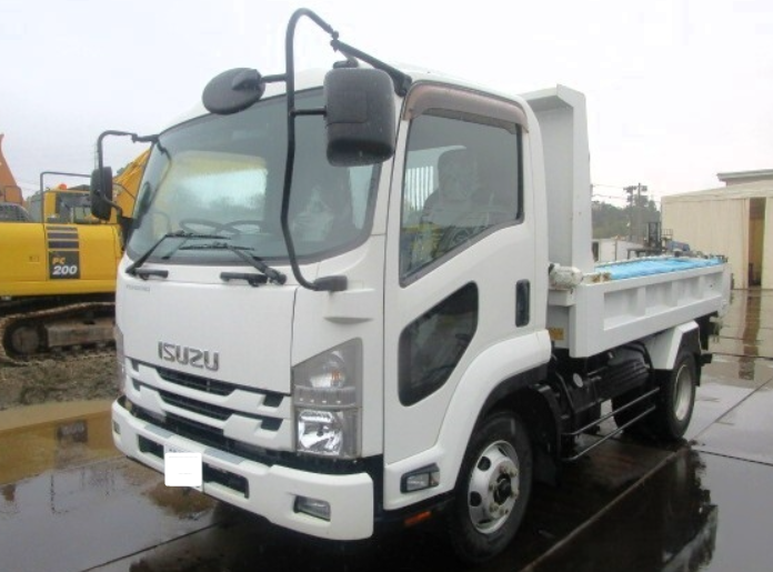 ISUZU  Forward  2017
