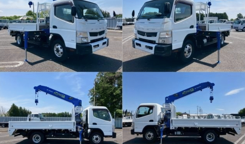 
								MITSUBISHI   Canter 2015 full									