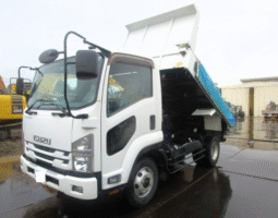 
										ISUZU  Forward  2017 full									