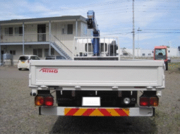 Hino Ranger  2014
