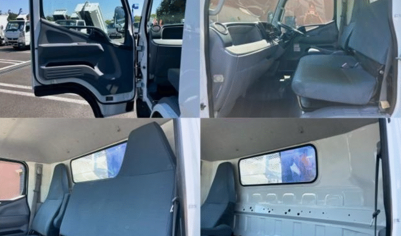 
								MITSUBISHI   Canter 2015 full									