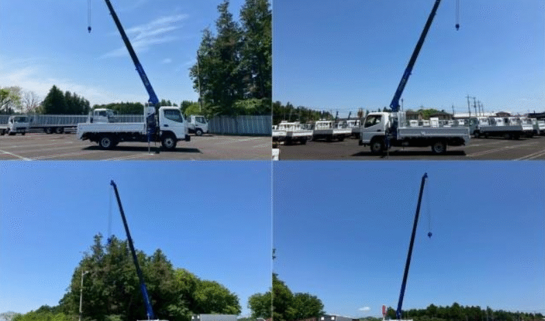 
								MITSUBISHI   Canter 2015 full									