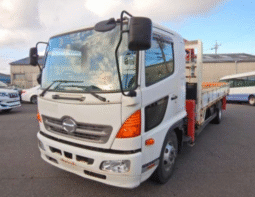Hino Ranger  2014