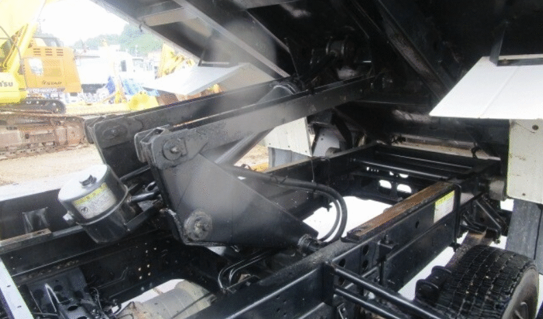 
								ISUZU  Forward  2017 full									