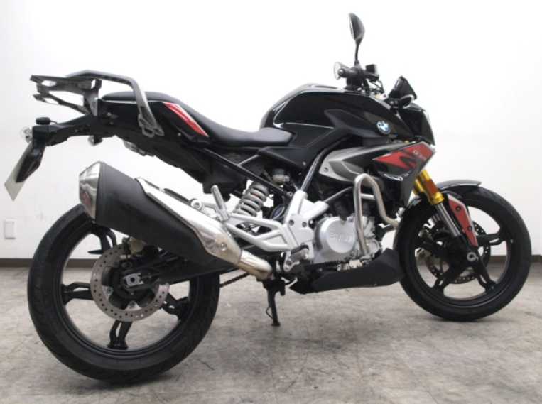 BMW G310R  2020