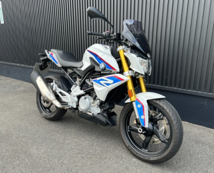 BMW G310R  2017