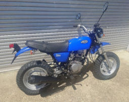 
										HONDA  Ape100 2004 full									