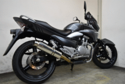 SUZUKI  GSR250  2012