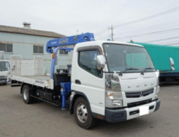 MITSUBISHI  Canter  2015