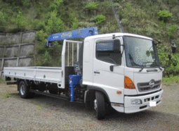 Hino Ranger  2014
