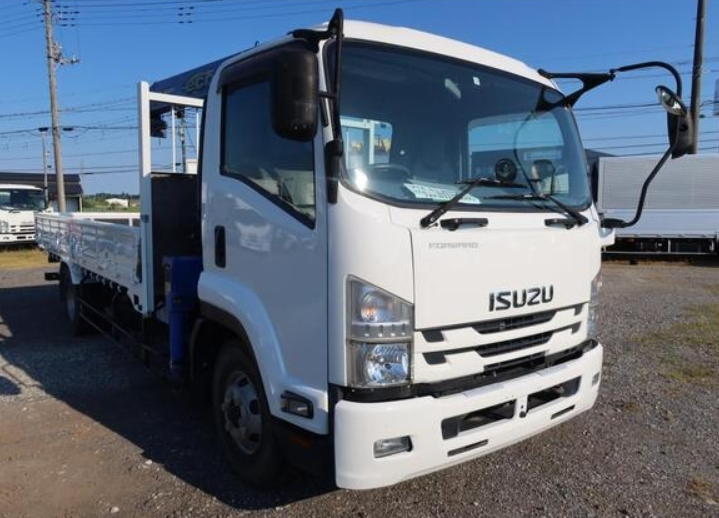 ISUZU  Forward   2015