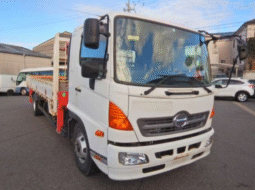 Hino Ranger  2014