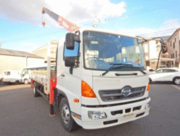 Hino Ranger  2014