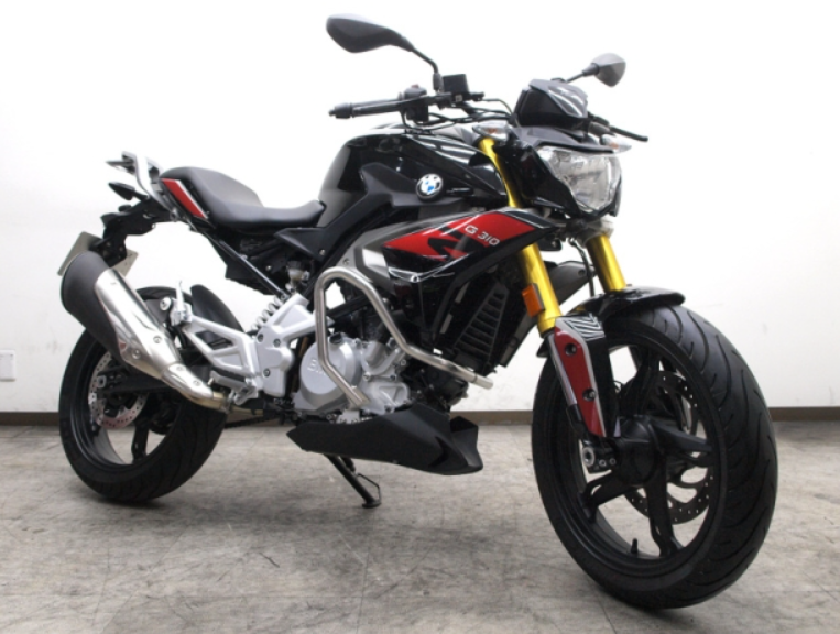 BMW G310R  2020
