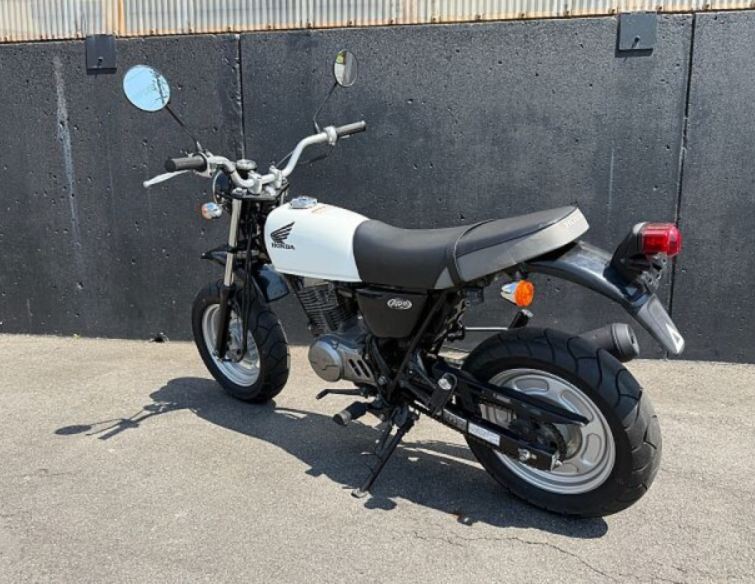 HONDA  Ape100 2009