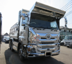 HINO  Profia 2018