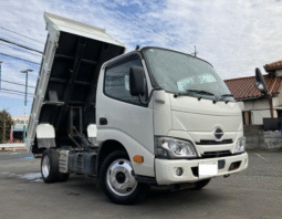 Hino Dutro 2020