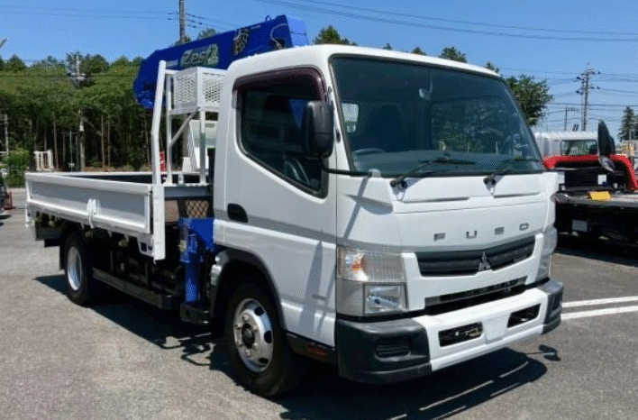 
								MITSUBISHI   Canter 2015 full									