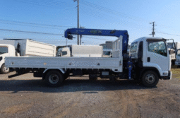 
										ISUZU  Forward   2015 full									
