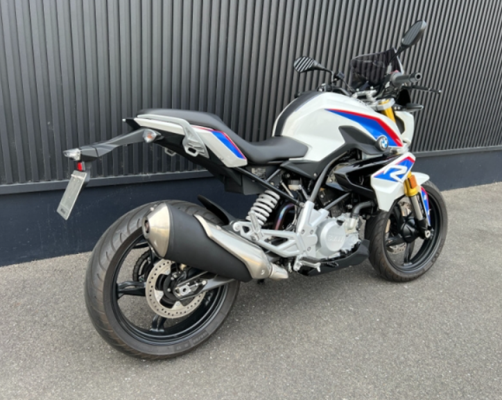 BMW G310R  2017