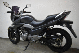 SUZUKI  GSR250  2012
