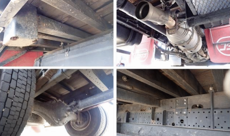 
								ISUZU  Forward  2015 full									