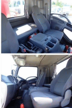 
										ISUZU   Forward  2014 full									