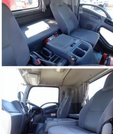 
								ISUZU   Forward  2014 full									