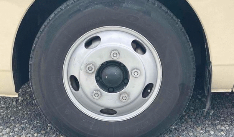 
								MITSUBISHI  Rosa  2006 full									