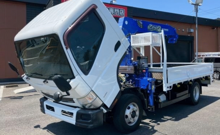 
								MITSUBISHI   Canter 2015 full									