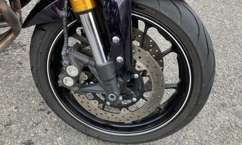 
								YAMAHA  MT-09  2014 full									