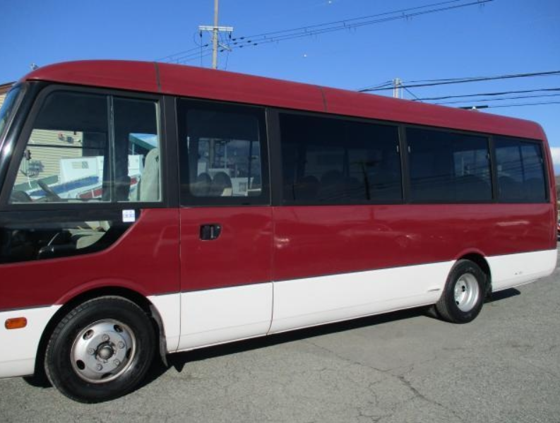MITSUBISHI  Rosa  2001