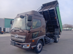 Hino Ranger 2018