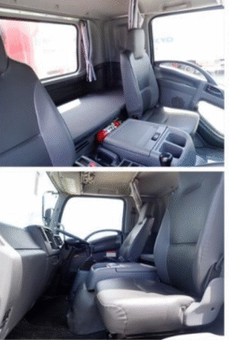 ISUZU  Forward  2015