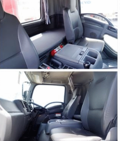 
								ISUZU  Forward  2015 full									