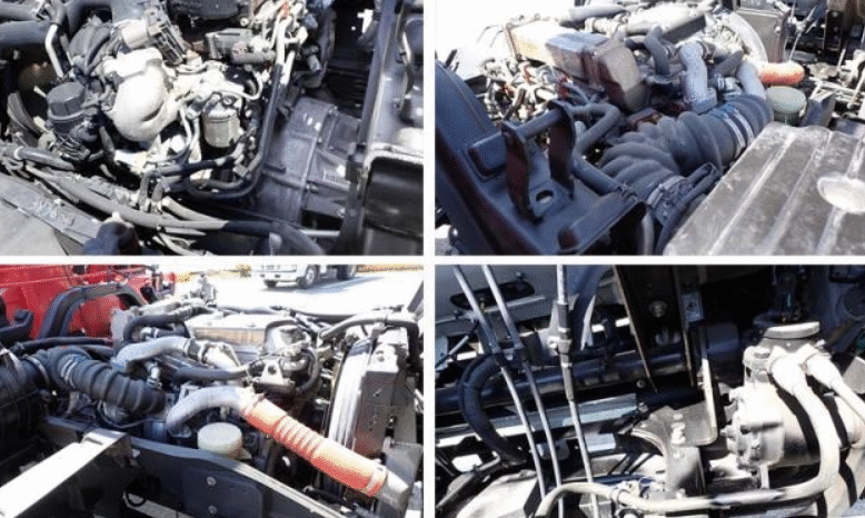 
								ISUZU   Forward  2014 full									