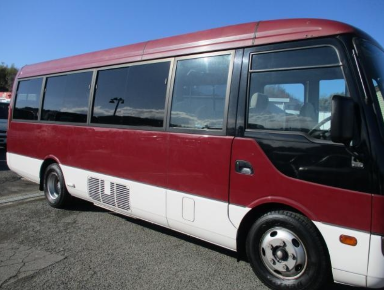 MITSUBISHI  Rosa  2001