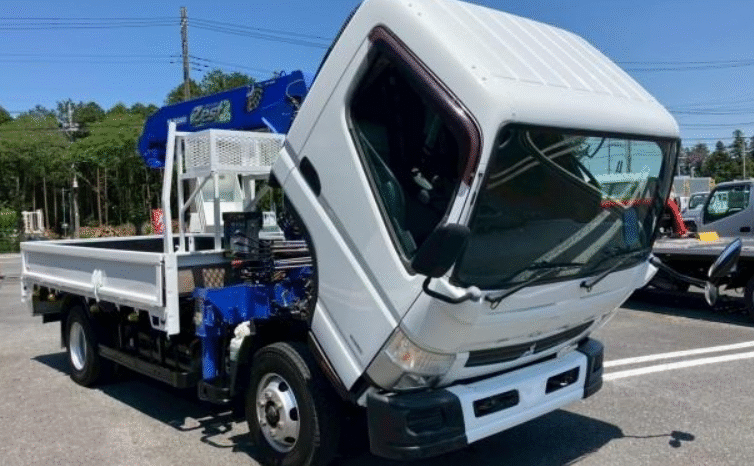 
								MITSUBISHI   Canter 2015 full									