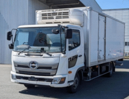 Hino Ranger  2018