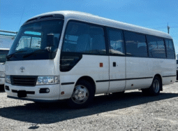 TOYOTA   Coaster  2015