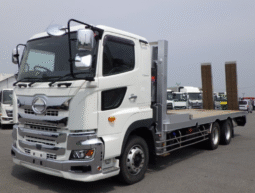 HINO  Profia  2021
