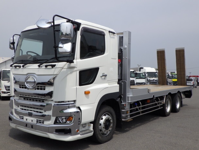 HINO  Profia  2021