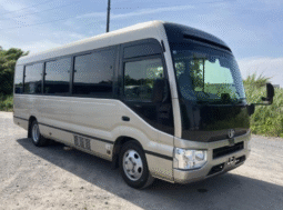 TOYOTA   Coaster  2020