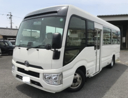 TOYOTA  Coaster  2019