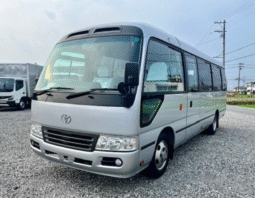 TOYOTA  Coaster  2014