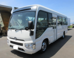 TOYOTA  Coaster  2017