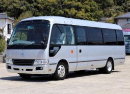 TOYOTA  Coaster  2014