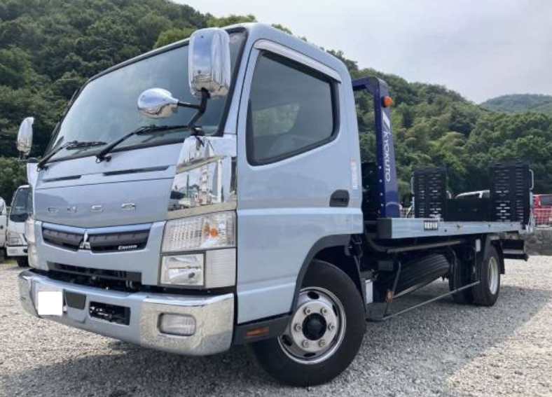MITSUBISHI  Canter 2021