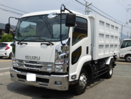 ISUZU  Forward 2012